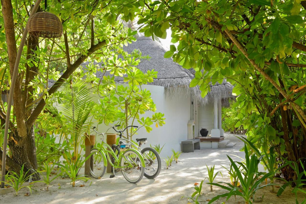 Kanuhura Maldives Kuredu Exterior foto