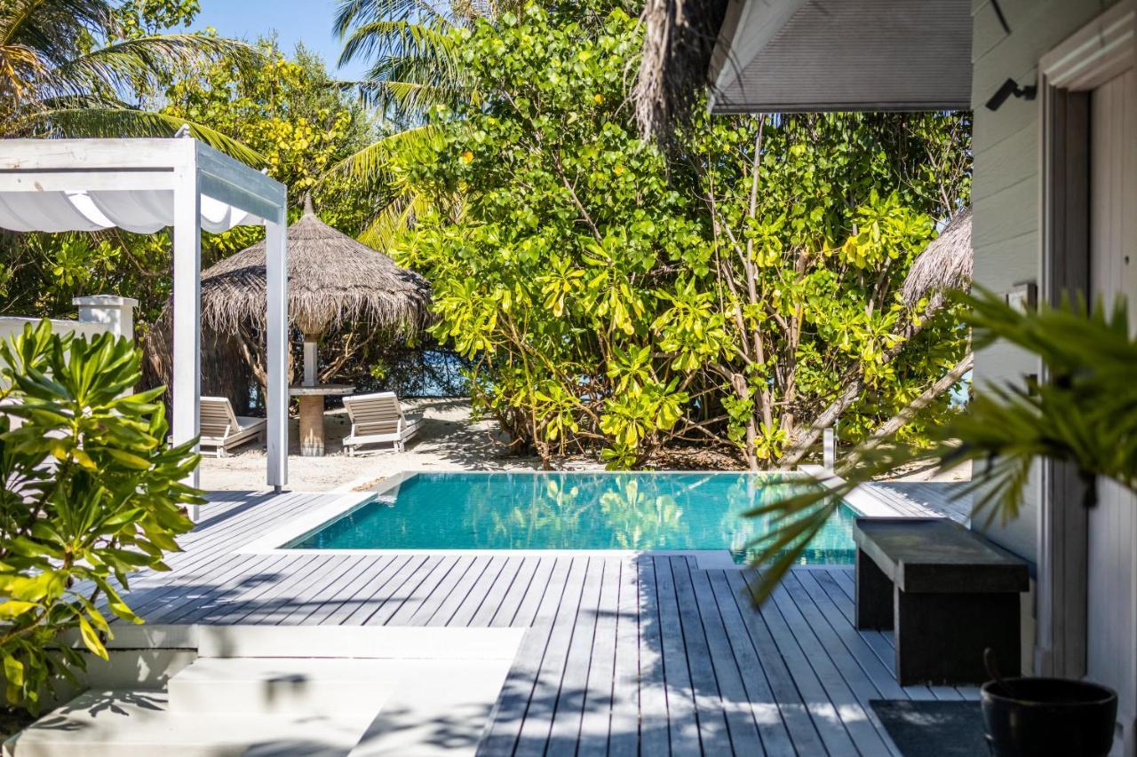 Kanuhura Maldives Kuredu Exterior foto