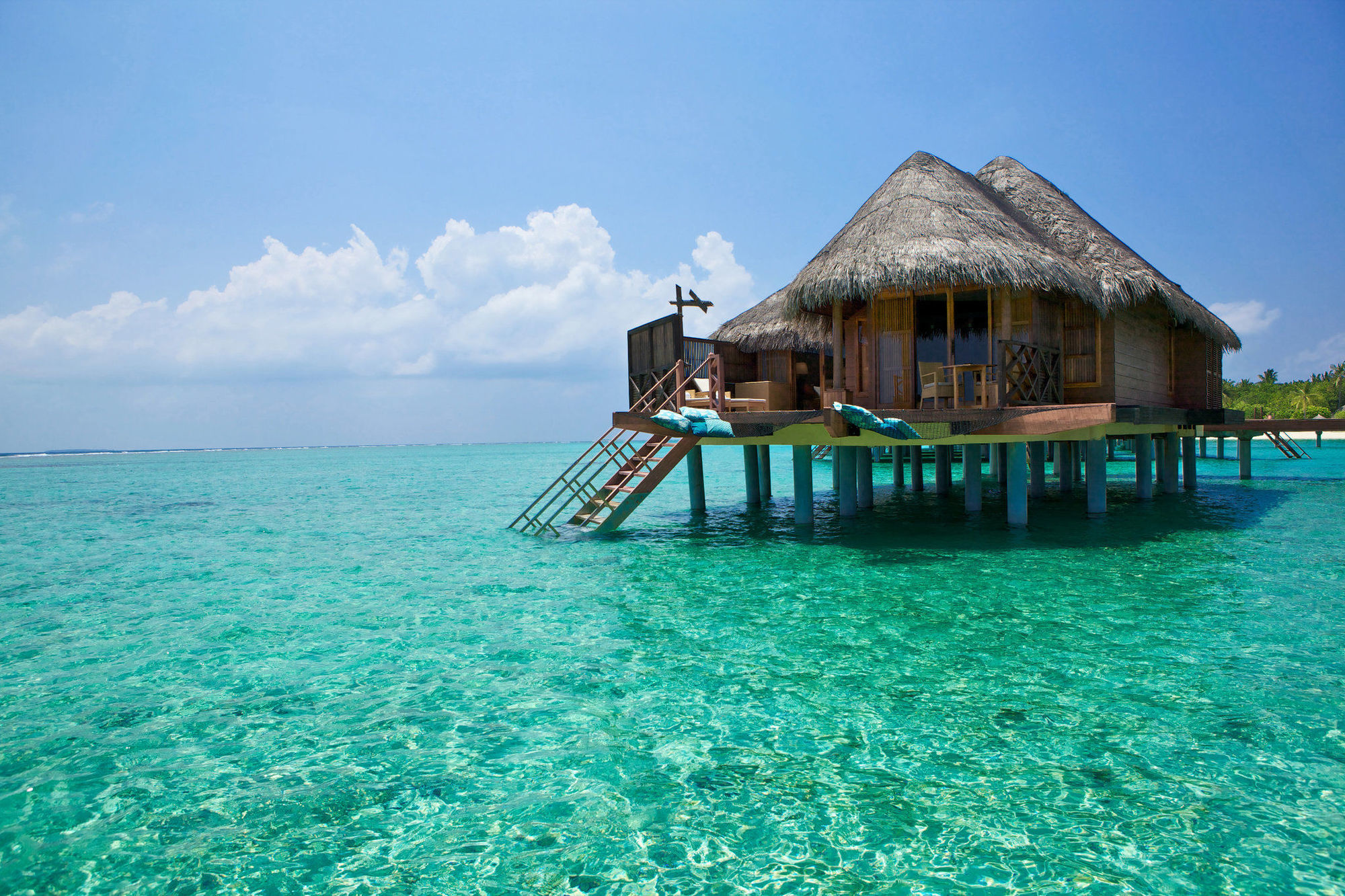 Kanuhura Maldives Kuredu Exterior foto