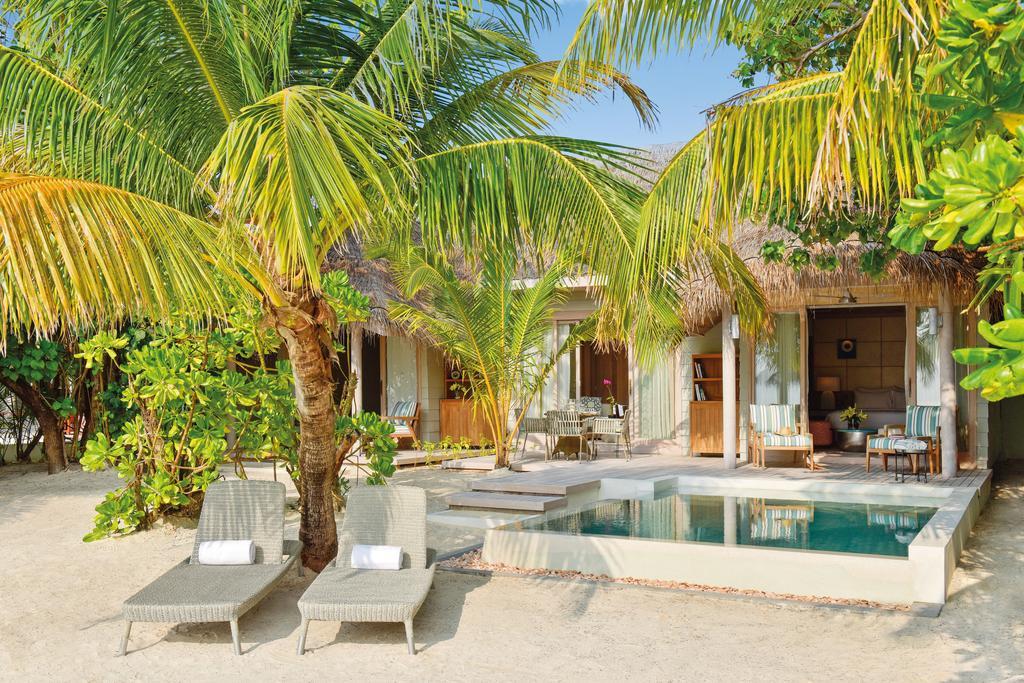 Kanuhura Maldives Kuredu Exterior foto