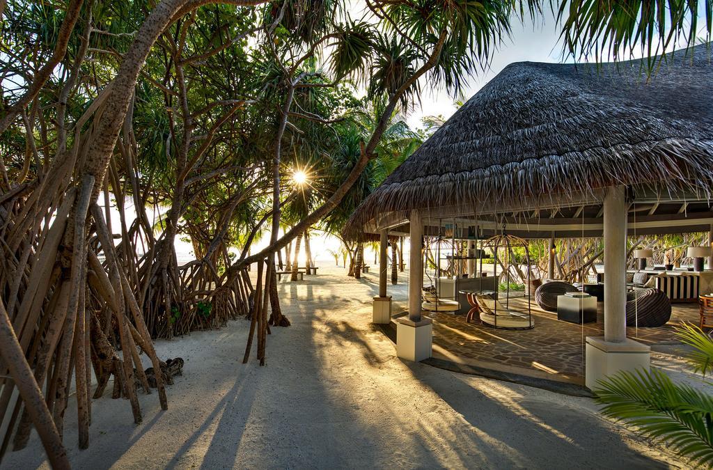 Kanuhura Maldives Kuredu Exterior foto