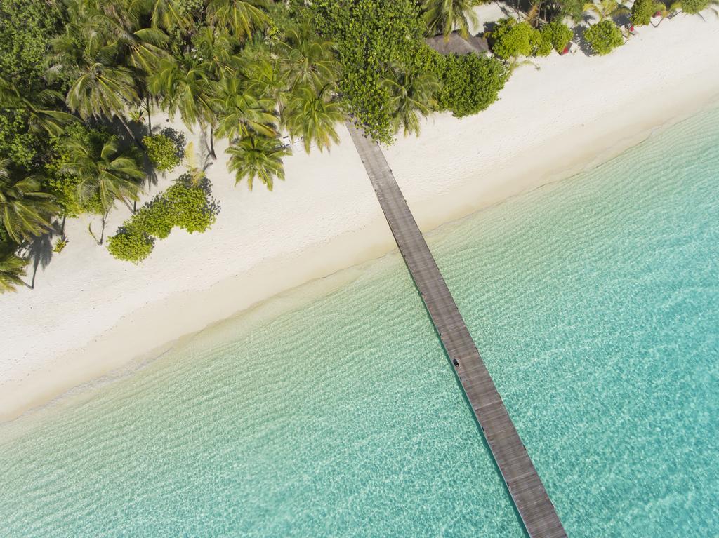Kanuhura Maldives Kuredu Exterior foto