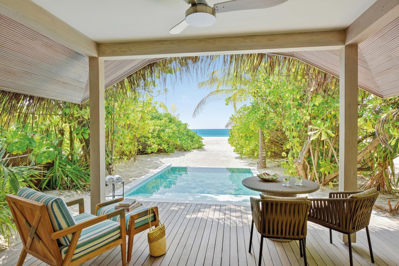 Kanuhura Maldives Kuredu Exterior foto