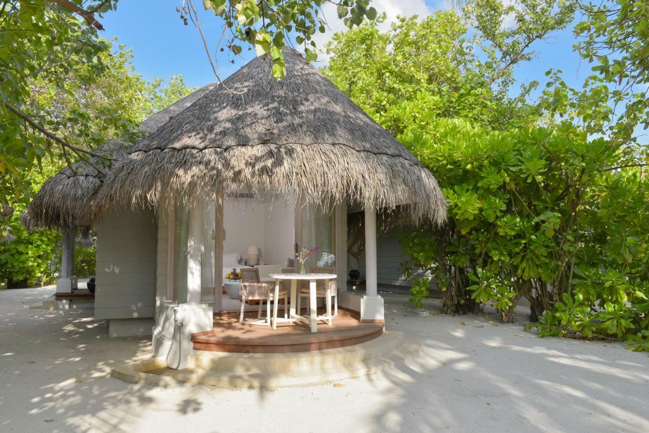 Kanuhura Maldives Kuredu Exterior foto