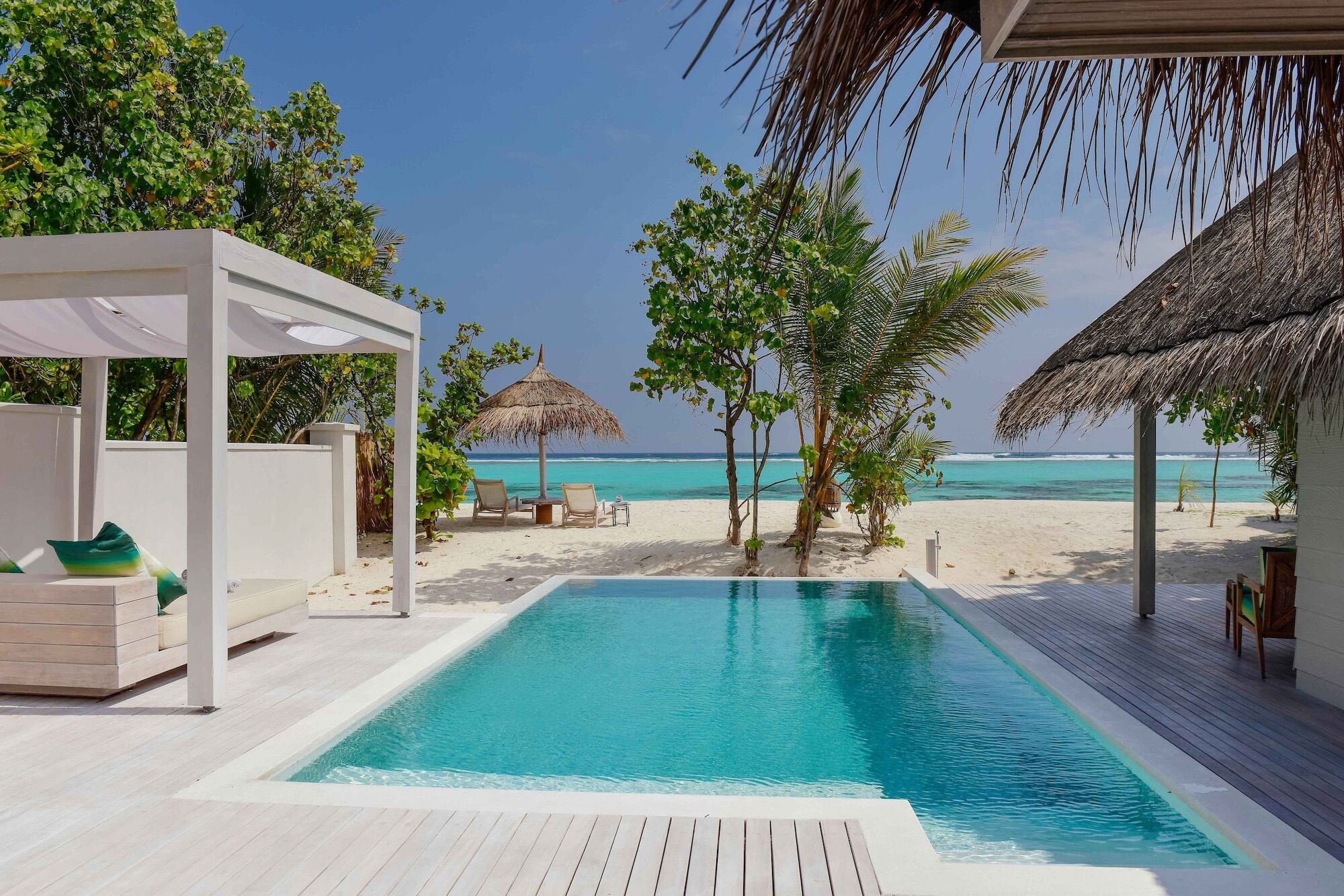Kanuhura Maldives Kuredu Exterior foto