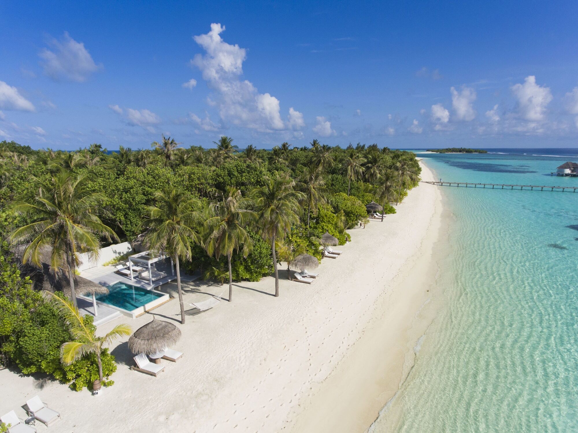 Kanuhura Maldives Kuredu Exterior foto
