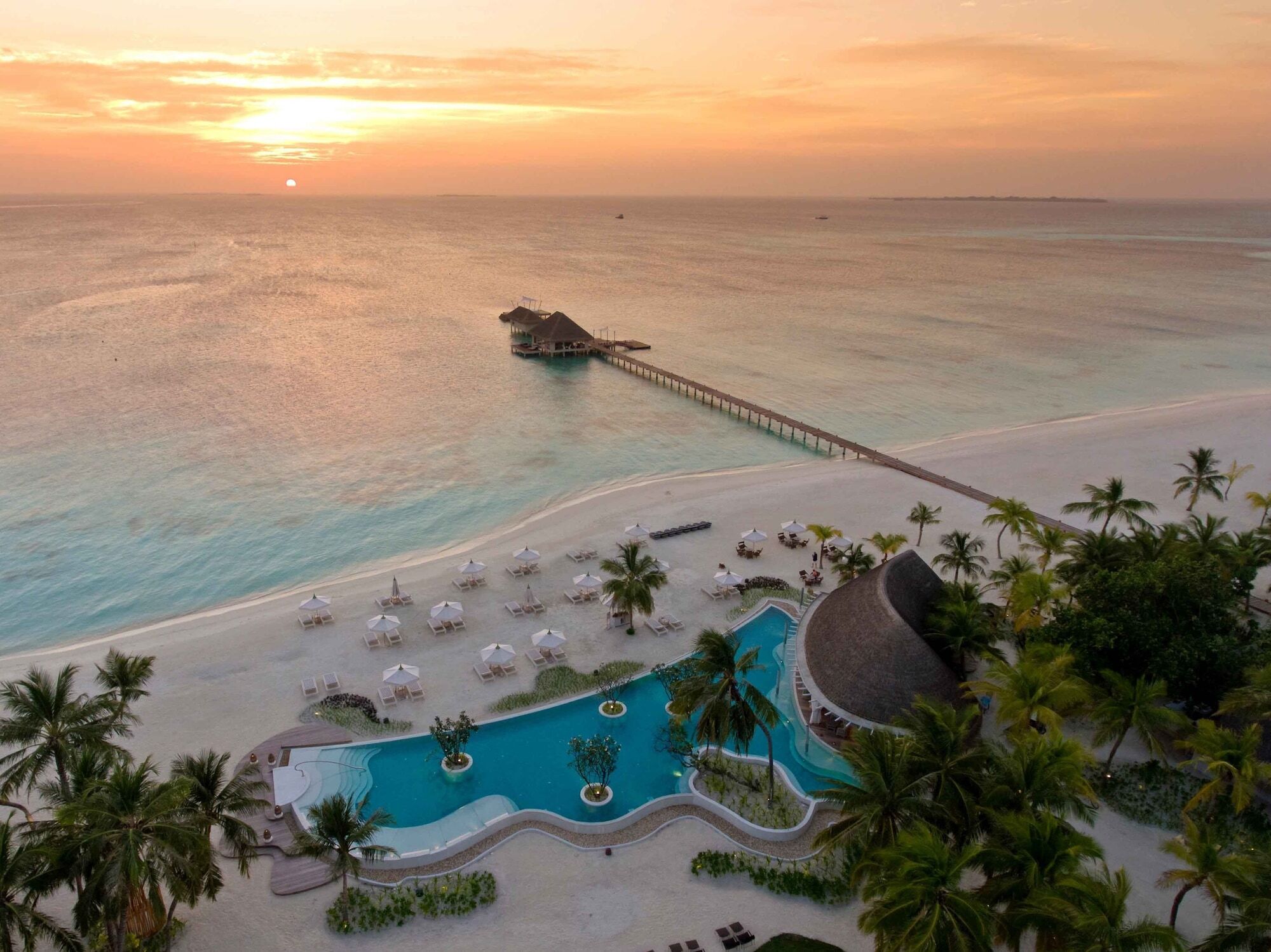 Kanuhura Maldives Kuredu Exterior foto
